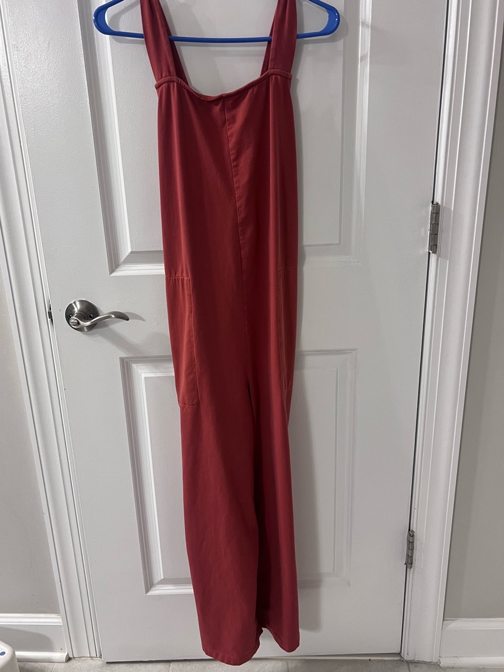 Back Beat Rags Women’s Wide-Leg Jumpsuit